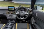 Mercedes-AMG GLA45 4Matic Yellow Night Edition 2017 года (UK)